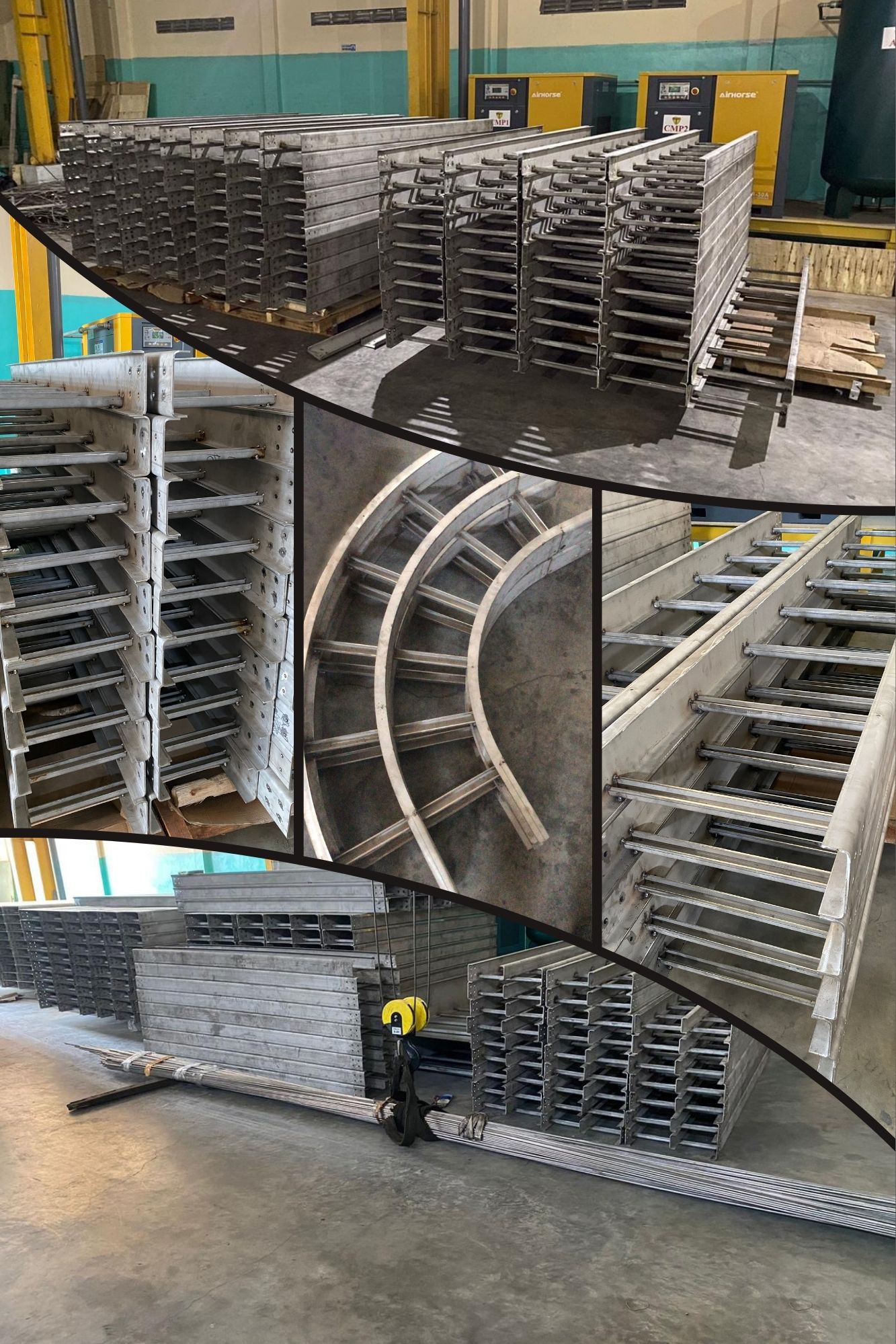 Stainless 304 Cable Tray